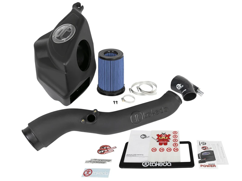 aFe Takeda Momentum PRO 5R Kaltluft-Einlasssystem
