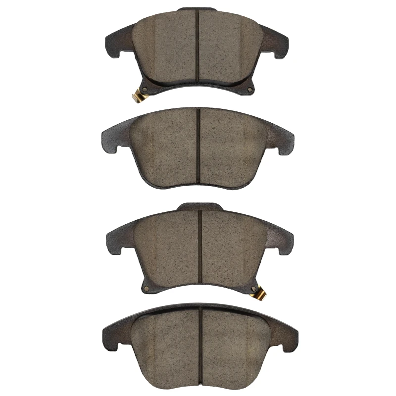 DFC 13-20 Ford SSV Plug-In Hybrid Front 5000 Advanced Ceramic Brake Pads