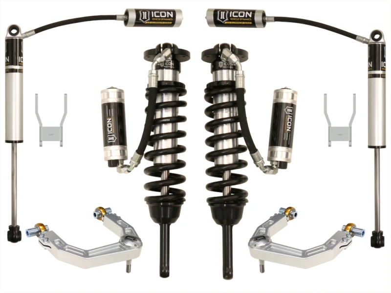 ICON 12-15 Toyota Hilux 0-3 Zoll Stage 5 Fahrwerksystem mit Billet Uca