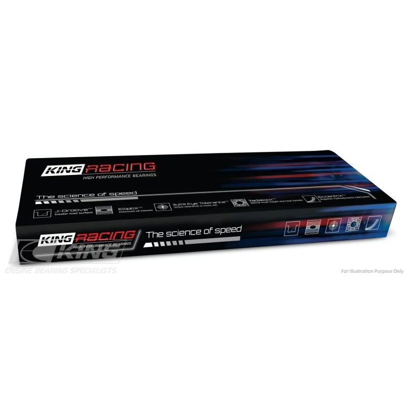 King Ford GT500 Leistungs-Hauptlager-Set