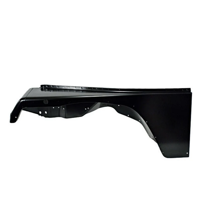 Omix Vordere Kotflügel Links - 87-95 Jeep Wrangler YJ