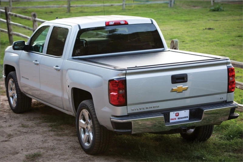 pace-edwards_JRFA18A44-679447b79f65c Pace Edwards 88-13 Chevy/GMC C/K/Silverado/HD/ 14 HD 6ft 6in Bett JackRabbit - Matt Finish