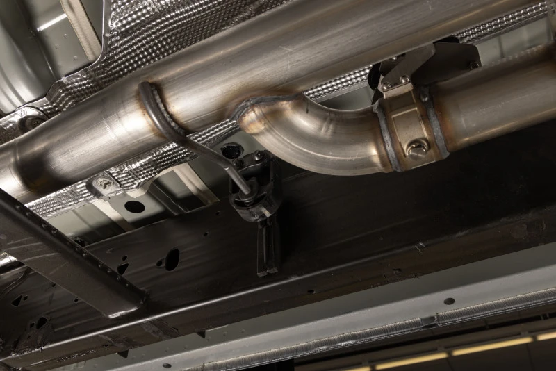 Flowmaster 24-25 GM 1500 6.2L American Thunder Cat-Back Exhaust System