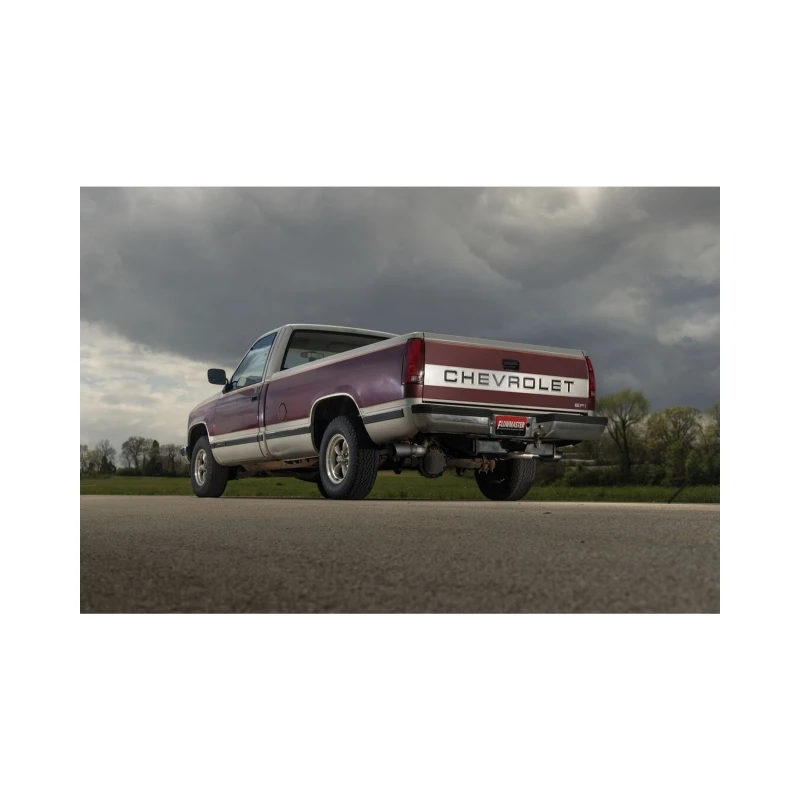 Flowmaster 88-93 Chevrolet 5.7L C & K 1500 / 2500 Outlaw Cat-Back Exhaust System