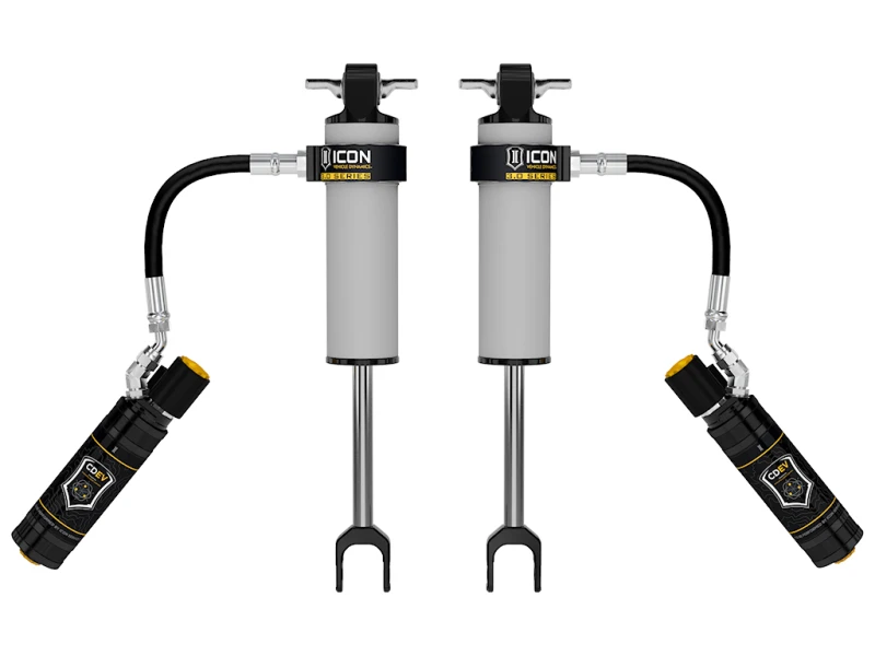 ICON 20-26 GM 2500/3500 HD 0-3.5in Front VS 3.0 RR CDEV Pair