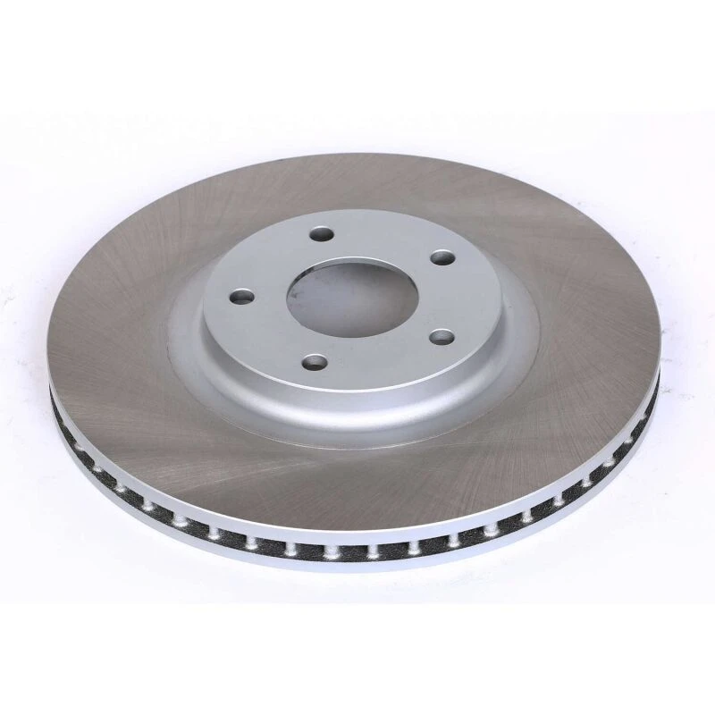 Power Stop 03-06 Infiniti FX35 Front Semi Coated Rotor