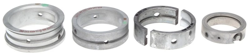 Clevite.080 OS HOUSING /.080 OS LENGTH FLANGE VW LUFTGEKÜHLT Hauptlager-Set
