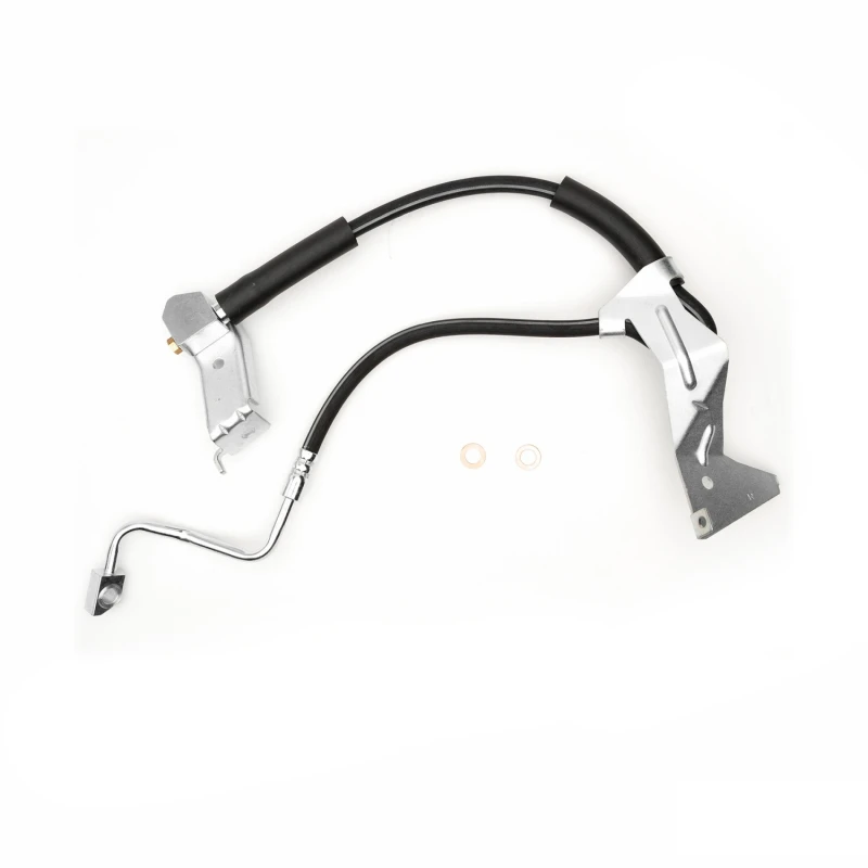 DFC 05-07 Ford F-250 Super Duty 4WD Front-R Brake Hose