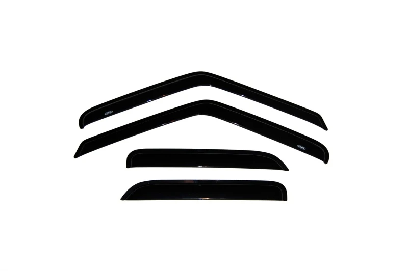 AVS 98-01 GMC Envoy Ventvisor Außenmontage Fensterdeflektor 4-teilig - Rauch