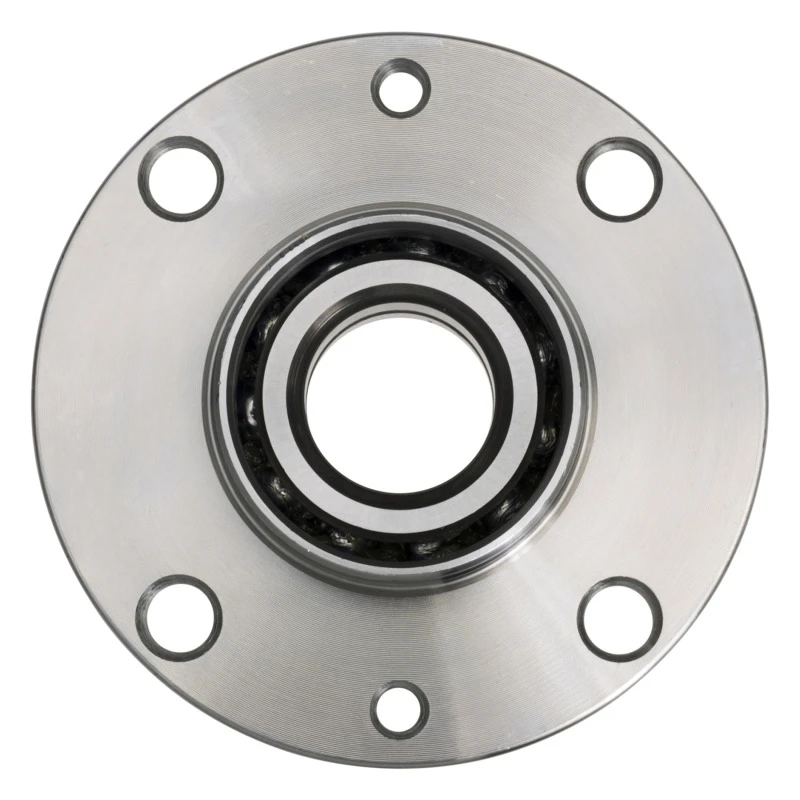 MOOG 12-19 Fiat 500 Hinterradlager und Nabe
