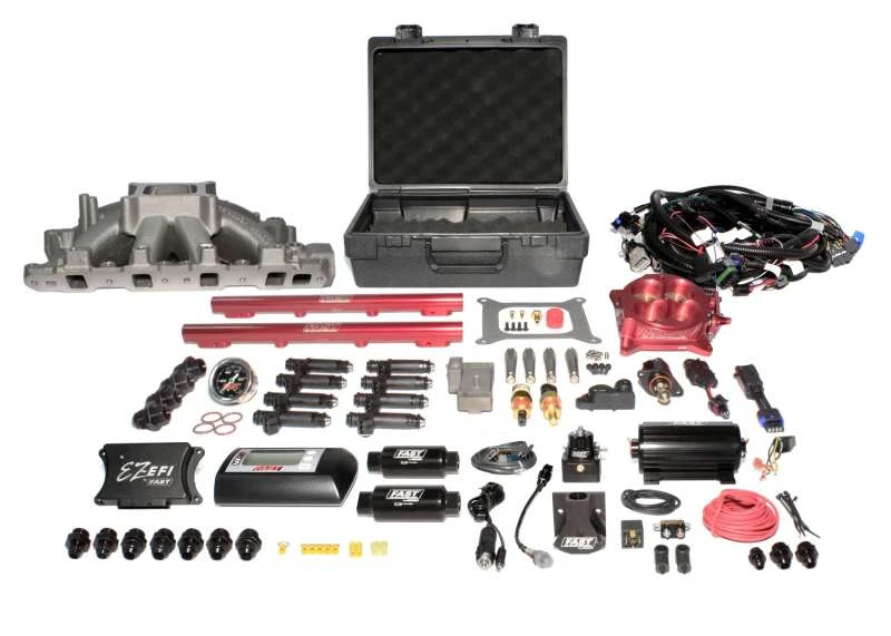 FAST EZ-EFI Kit Komplett Fw