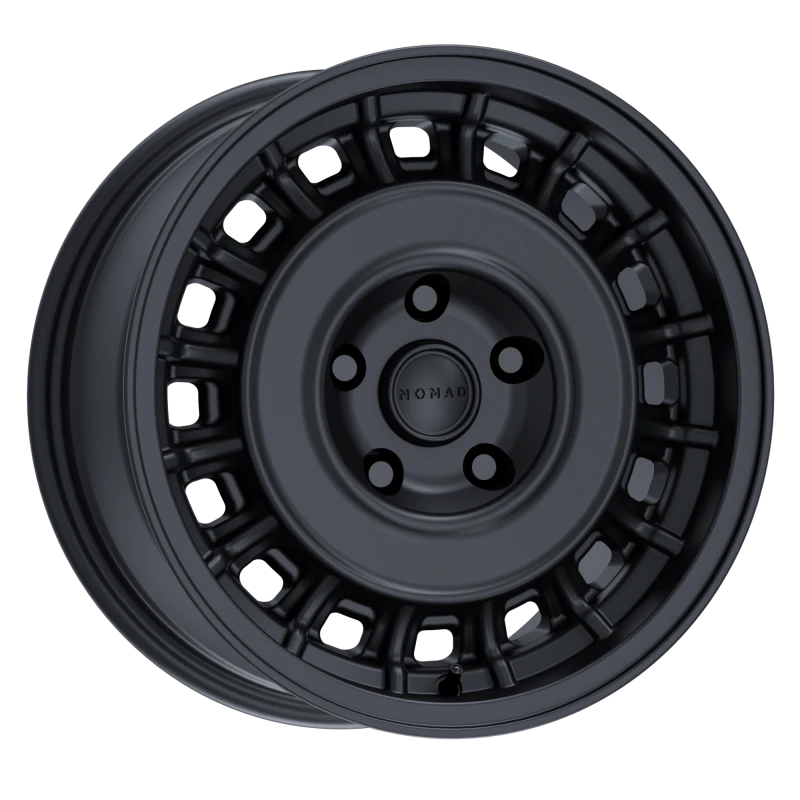 Nomad N502SB Arvo 17x8.5 Zoll Felge – Satin Black