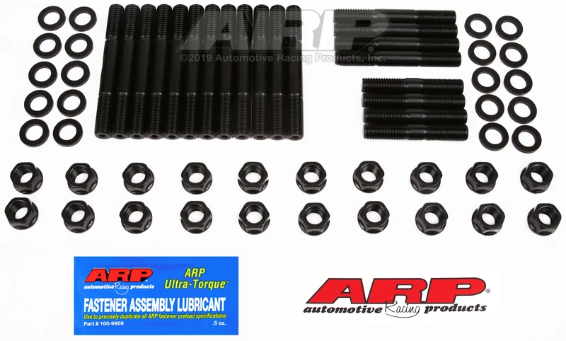 ARP Zylinderkopfschrauben-Kit für bis 67 Pontiac 400-428
