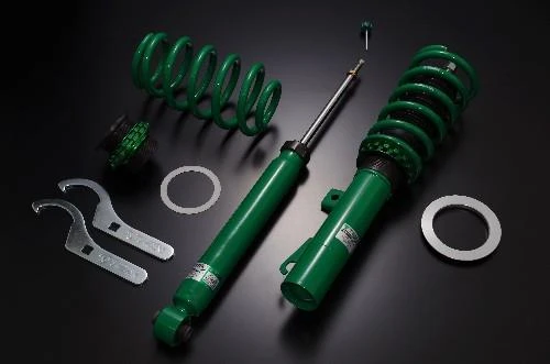 Tein Street Advance Z Gewindefahrwerk für 07-10 Toyota Yaris (NCP91L/NCP93L)