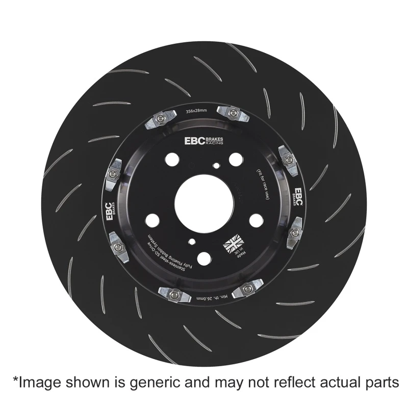 EBC Racing Replacement 8 Fixing Bobbin