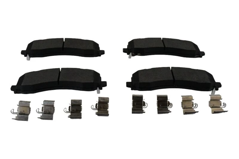 Baer Brakes 20-26 Chevrolet Silverado 2500/3500HD Claw Front/Rear Brake Pads
