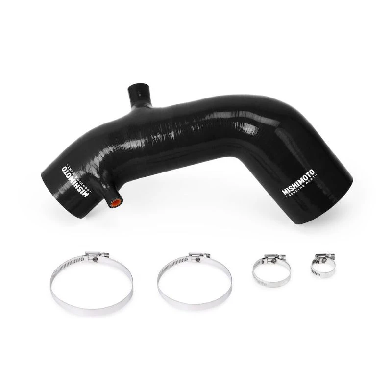 Mishimoto 00-05 Honda S2000 Schwarz Silikon Schlauch Kit