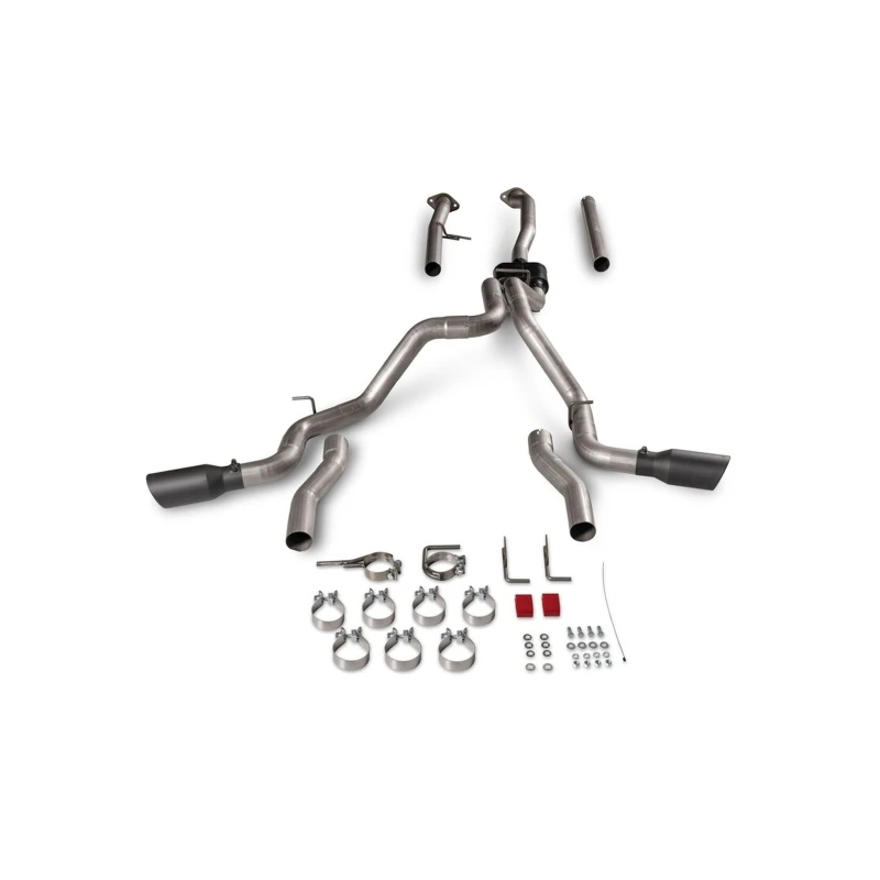 Flowmaster 94-95 GM1500 5.0/5.7L Outlaw-Cat-Back Exhaust System