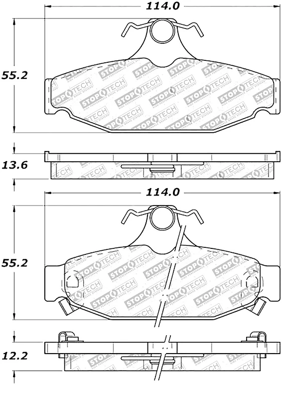 stoptech_308.04130-6794e3253e95e StopTech Street Touring Brake Pads