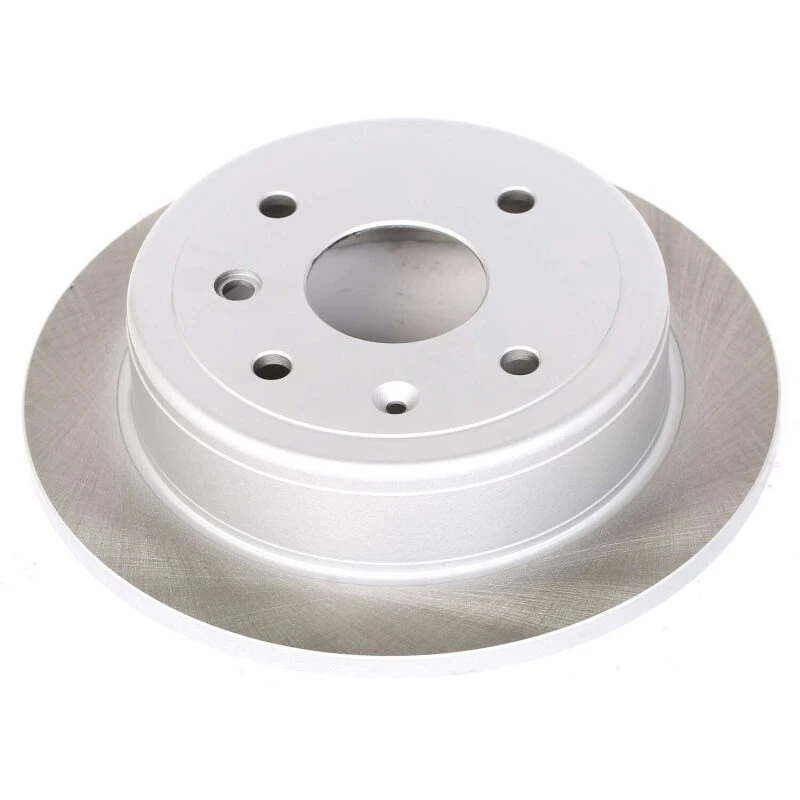 Power Stop 04-08 Suzuki Forenza Rear Semi Coated Rotor