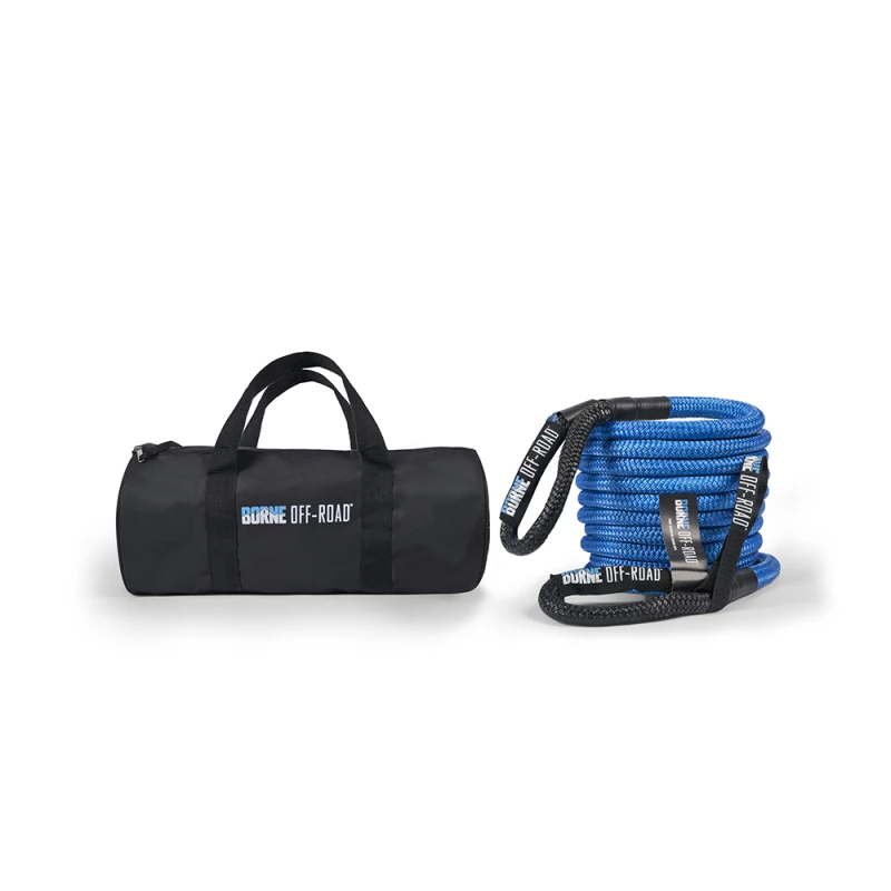Borne Off-Road 7/8 Zoll X 30 Zoll Kinetische Energie Rückgewinnungsseil