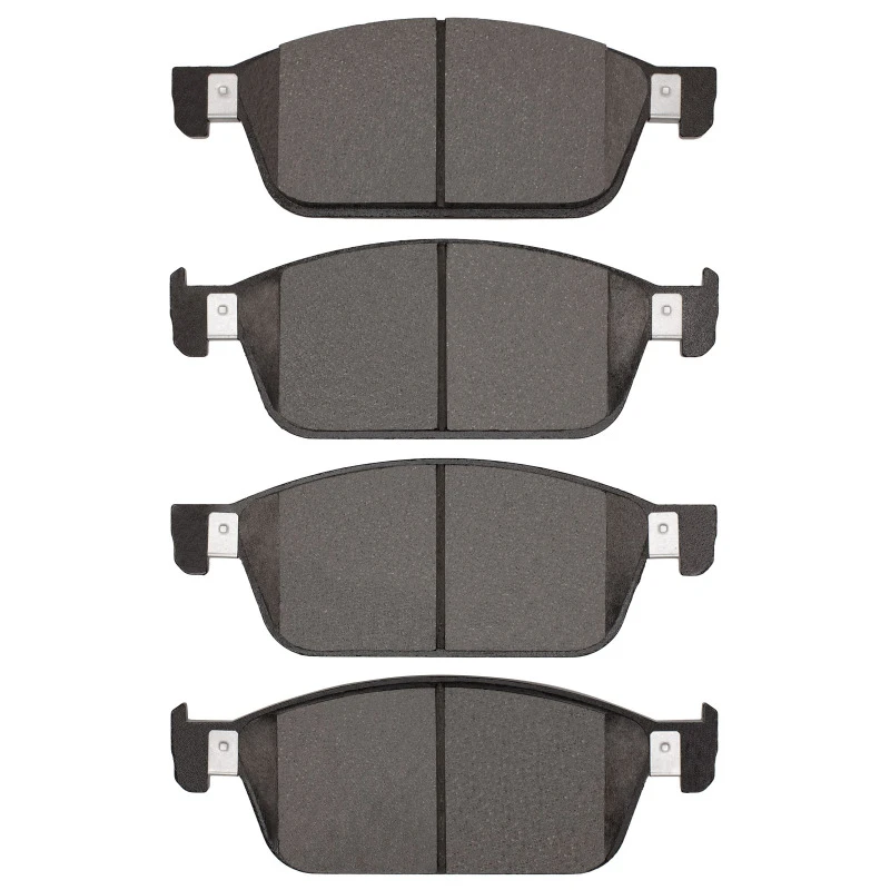 DFC 13-23 Lincoln Mkc Front 4000 Hybridynamic Brake Pads