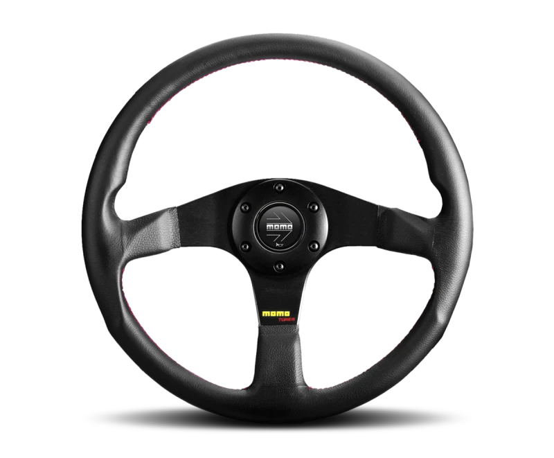 Momo Ultra Steering Wheel 350mm - Black