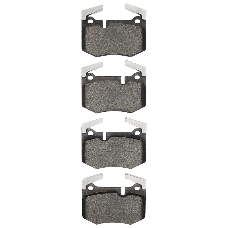 DFC 15-25 Lexus RC F Rear 5000 Advanced Low Metallic Brake Pads and Hardware Kit