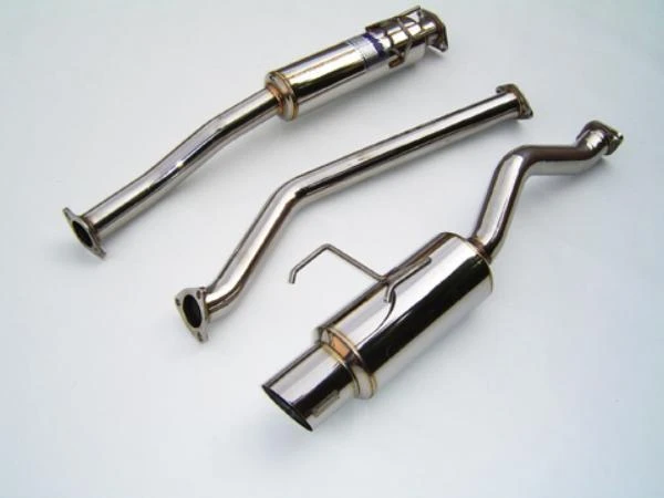 Invidia Cat-Back Auspuffanlage für 01-06 Acura RSX DC5 Type-S