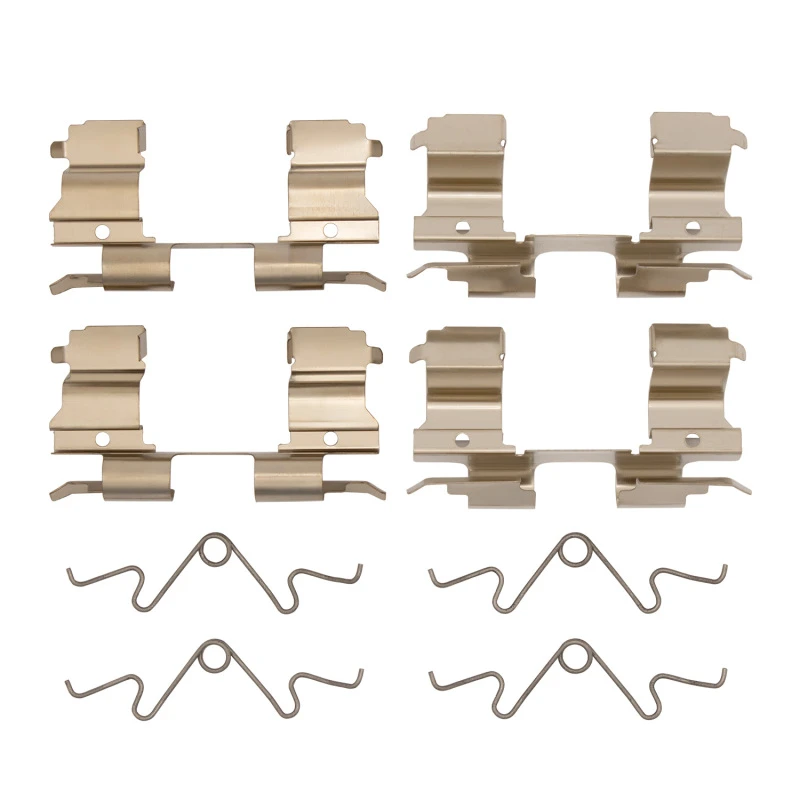 DFC 09-19 Ford Taurus SHO Front Heavy Duty Pads and Hardware Kit