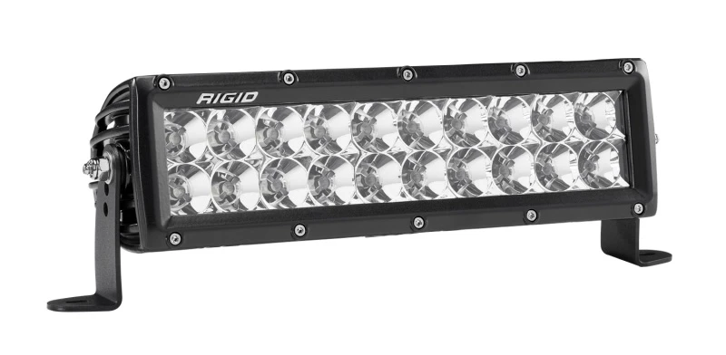 Rigid Industries E-Series PRO 10in. Flood LED Light Bar