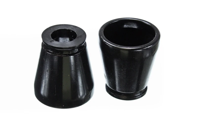 Energy Suspension 62-76 Chrysler A-Body / 62-79 B-Body / 70-74 E-Body schwarze Torsionsstab-Staubabdeckung