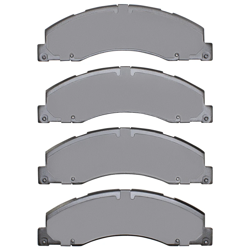 DFC 08-25 Ford E-150 Front Heavy Duty Pads and Hardware Kit
