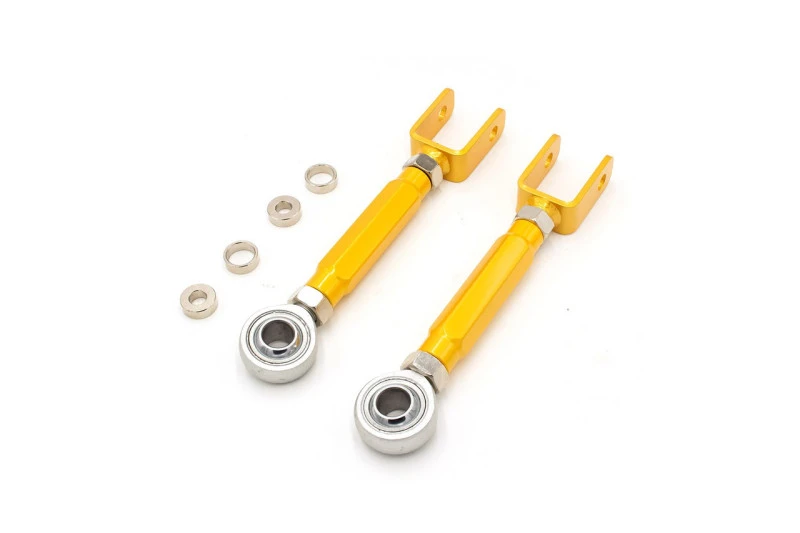 ISR Performance Street Series Rear Traction Rods for Nissan 350Z