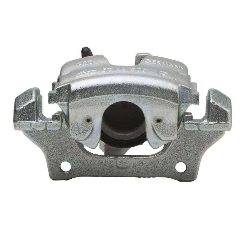 DFC 96-08 Chrysler Crossfire Front-R Premium Caliper - Silver Zinc Coated