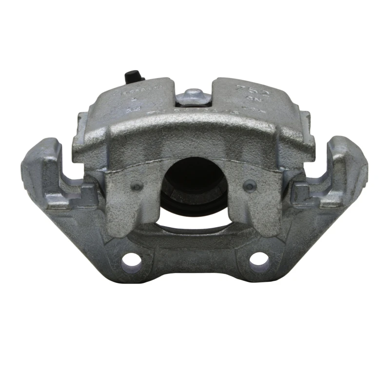 DFC 94-96 Saab 900 Front-R Silver Zinc Coated Premium Caliper