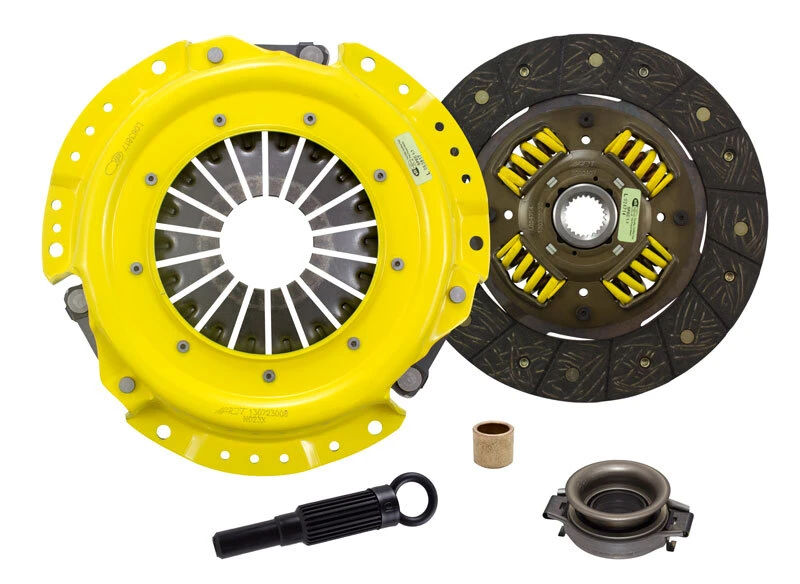ACT Perf Street Sprung Clutch Kit for 1990 Nissan Stanza XT