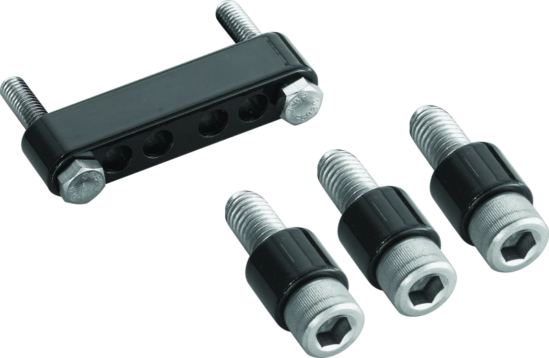 Kuryakyn Running Board Extensions for 1992-2008 Touring Models