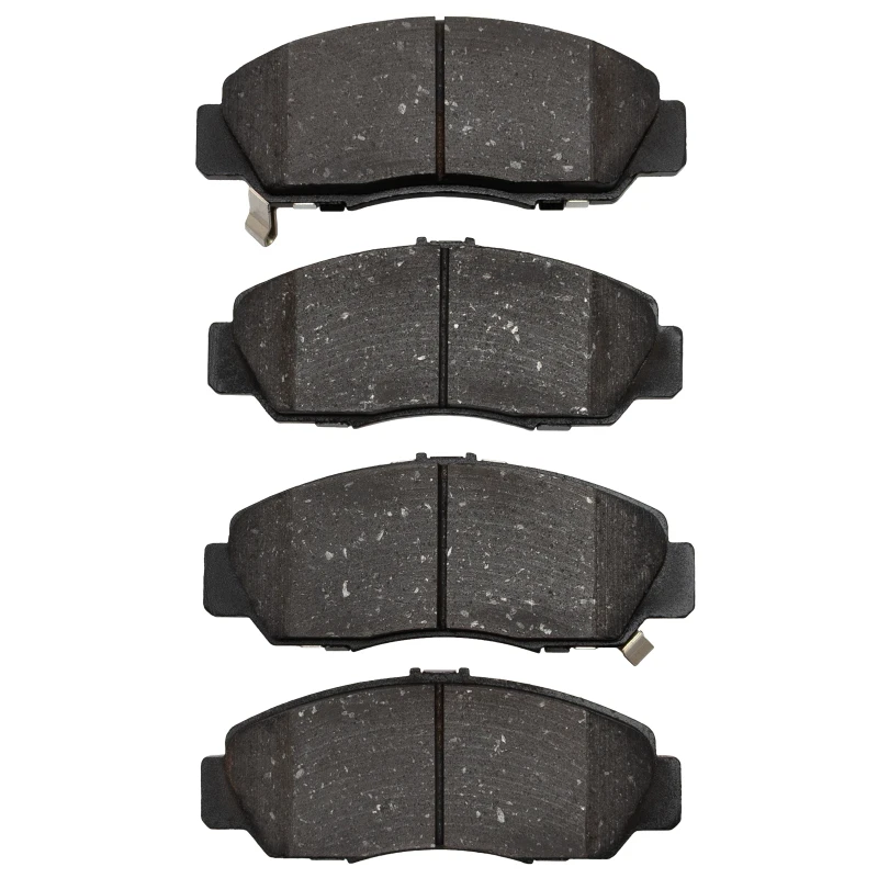 DFC 03-22 Acura CSX Front 5000 Advanced Ceramic Brake Pads and Hardware Kit
