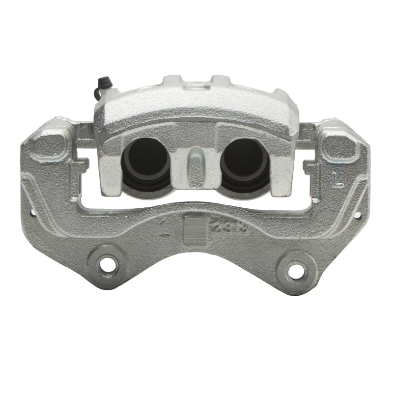 DFC 99-04 Mitsubishi Montero Sport Front-L Silver Zinc Coated Premium Caliper