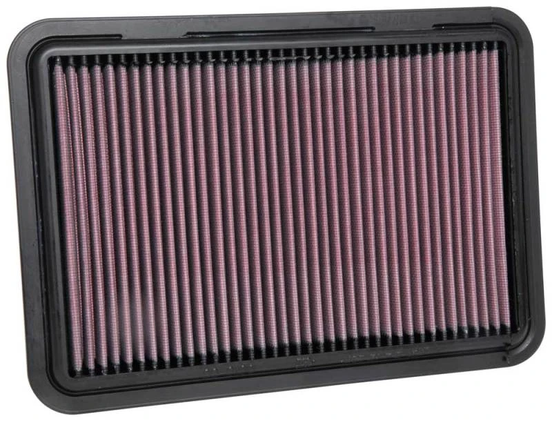 K&N 17-19 SUZUKI SWIFT V L4-1.4L F/I Einbau-Luftfilter