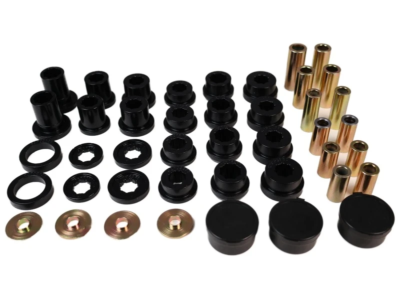 Energy Suspension 01-05 Lexus IS300 Hinterer Kontrollarm-Bushing-Satz - Schwarz