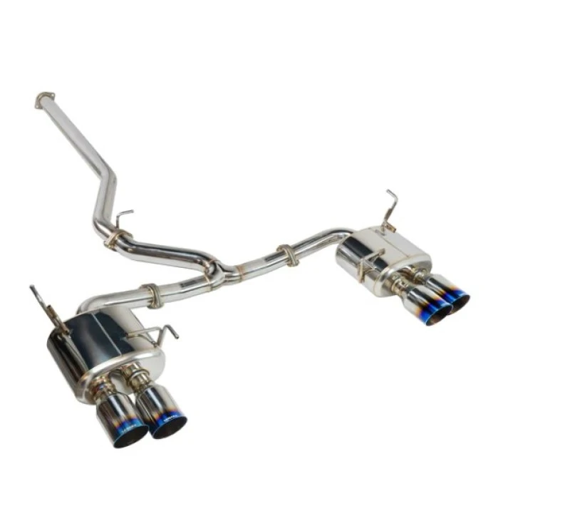 Remark Cat-Back Exhaust für 2022+ Subaru WRX