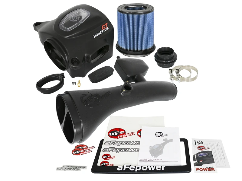 aFe Momentum GT Pro 5R Kaltluft-Ansaugsystem 12-21 Toyota Land Cruiser V6-4.0L (nicht-US-Modelle)