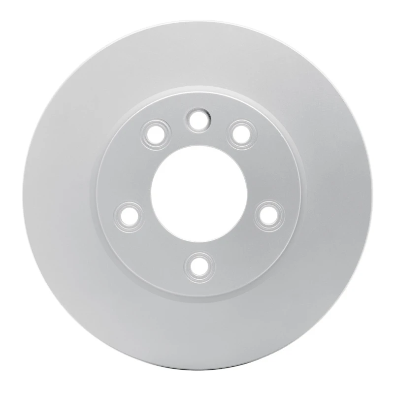DFC 03-18 Porsche Cayenne Right Front GeoSPEC Coated Rotor