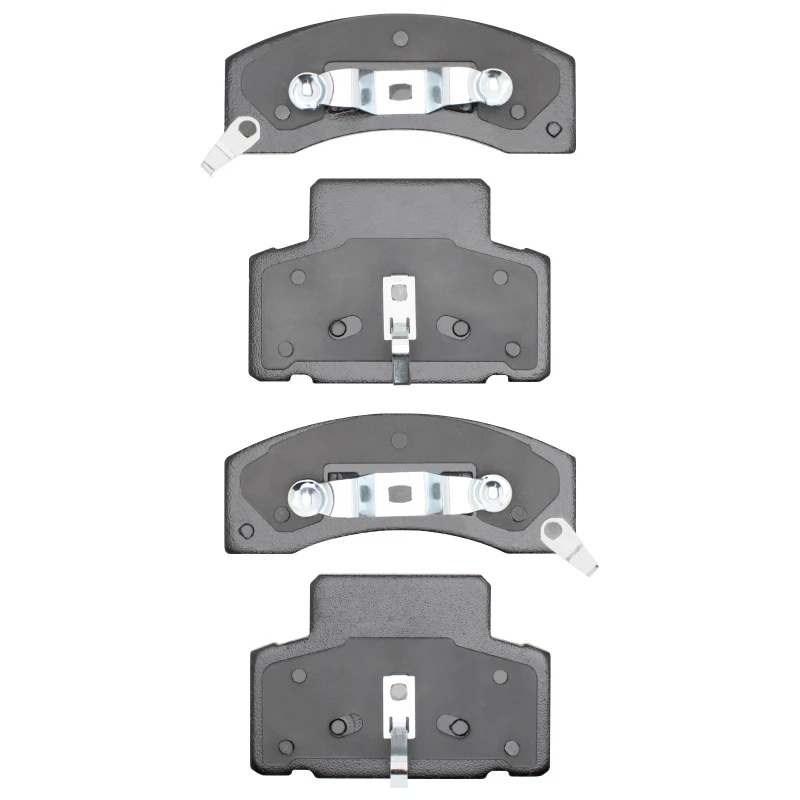 DFC 90-02 GMC Savana 3500 Front 4000 Hybridynamic Brake Pads