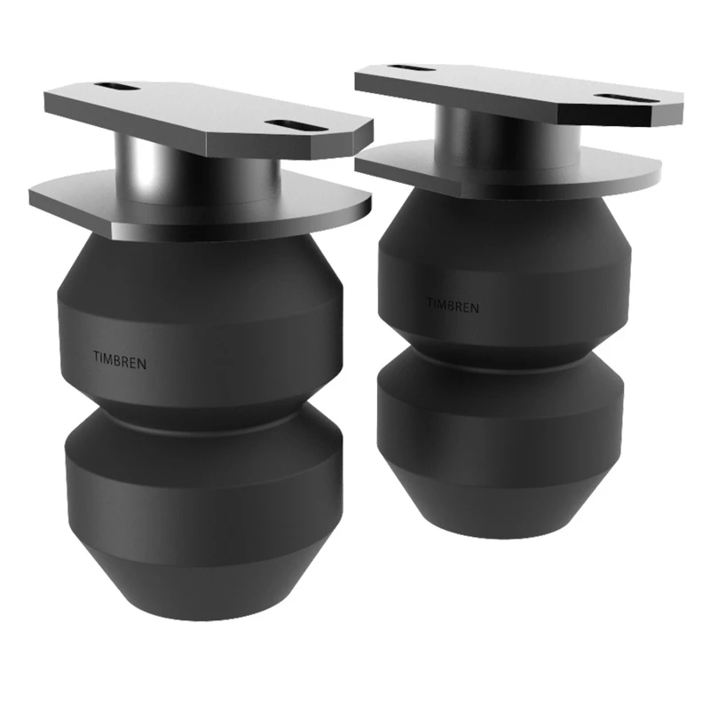 Timbren Suspension Enhancement System for 1975 Jeep Cherokee Base N/A