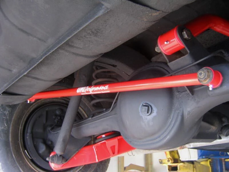 UMI Performance 59-64 GM B-Body nicht einstellbare Panhard Stange