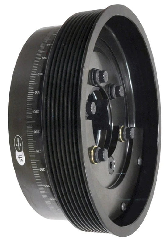 ATI Kurbelwellen-Dämpfer für Ford 6.7 Powerstroke 2011+