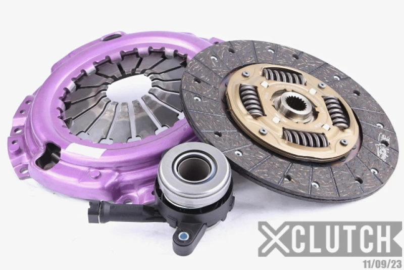 XClutch Stufe 1 Sprung Organische Kupplungskit für 08-17 Mitsubishi Lancer ES 2.0L
